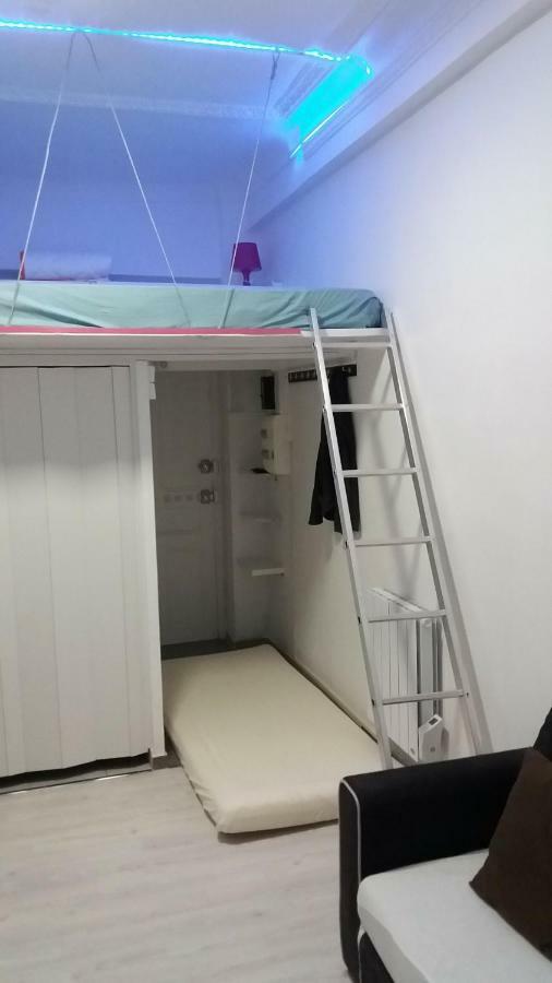 Nice Apart Backpackers S5 Leilighet Eksteriør bilde