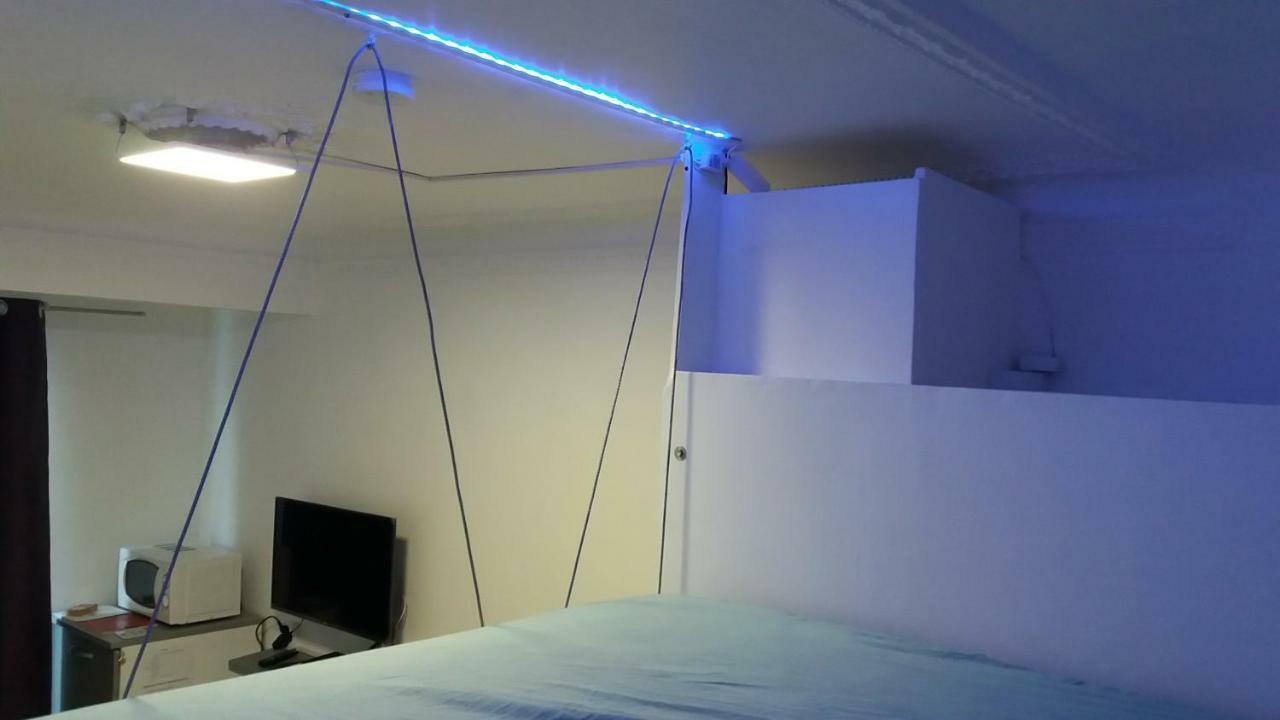 Nice Apart Backpackers S5 Leilighet Eksteriør bilde