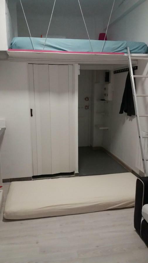 Nice Apart Backpackers S5 Leilighet Eksteriør bilde