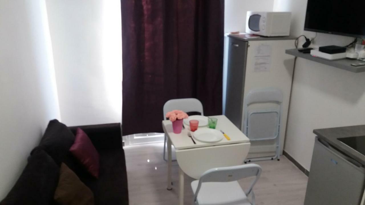 Nice Apart Backpackers S5 Leilighet Eksteriør bilde