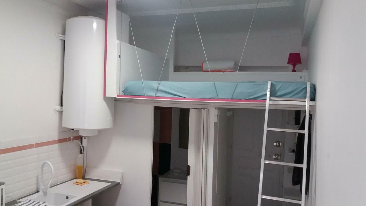 Nice Apart Backpackers S5 Leilighet Eksteriør bilde